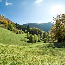 Séjour estival 2021 dans les Montagnes du Jura